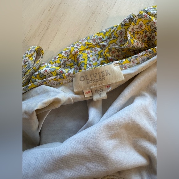 Olivier Baby London Swimsuit - Picture 3 of 3